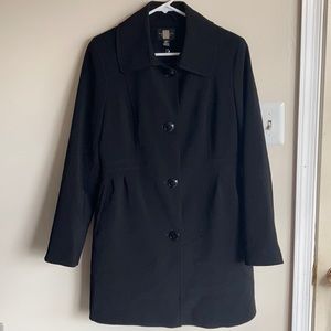 ❄️ Gallery Petite 4-Button Coat